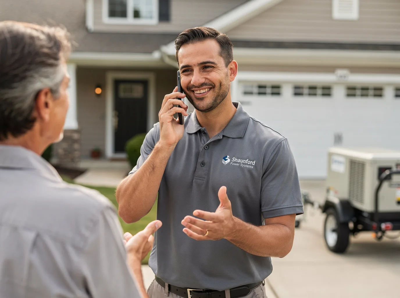 Generator Installation Brandeis, CA FAQs